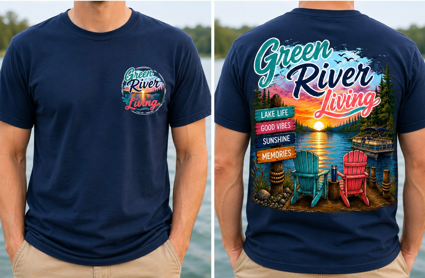 Green River Livin