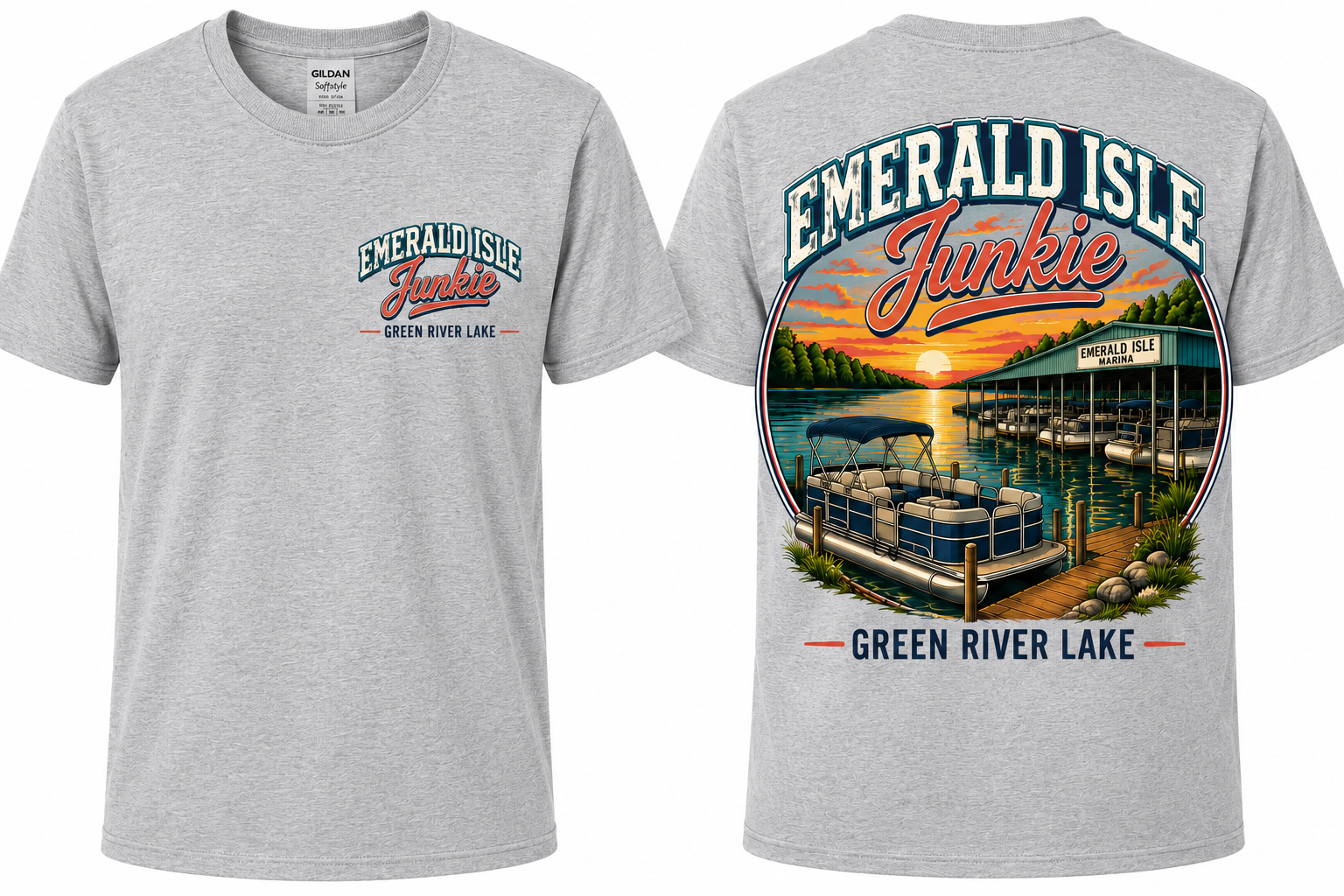 Emerald Isle Junkie