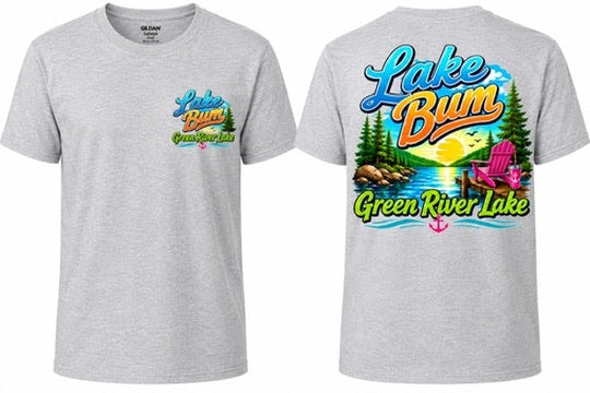 Lake Bum
