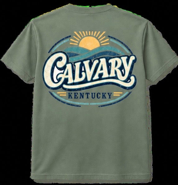 Calvary Retro