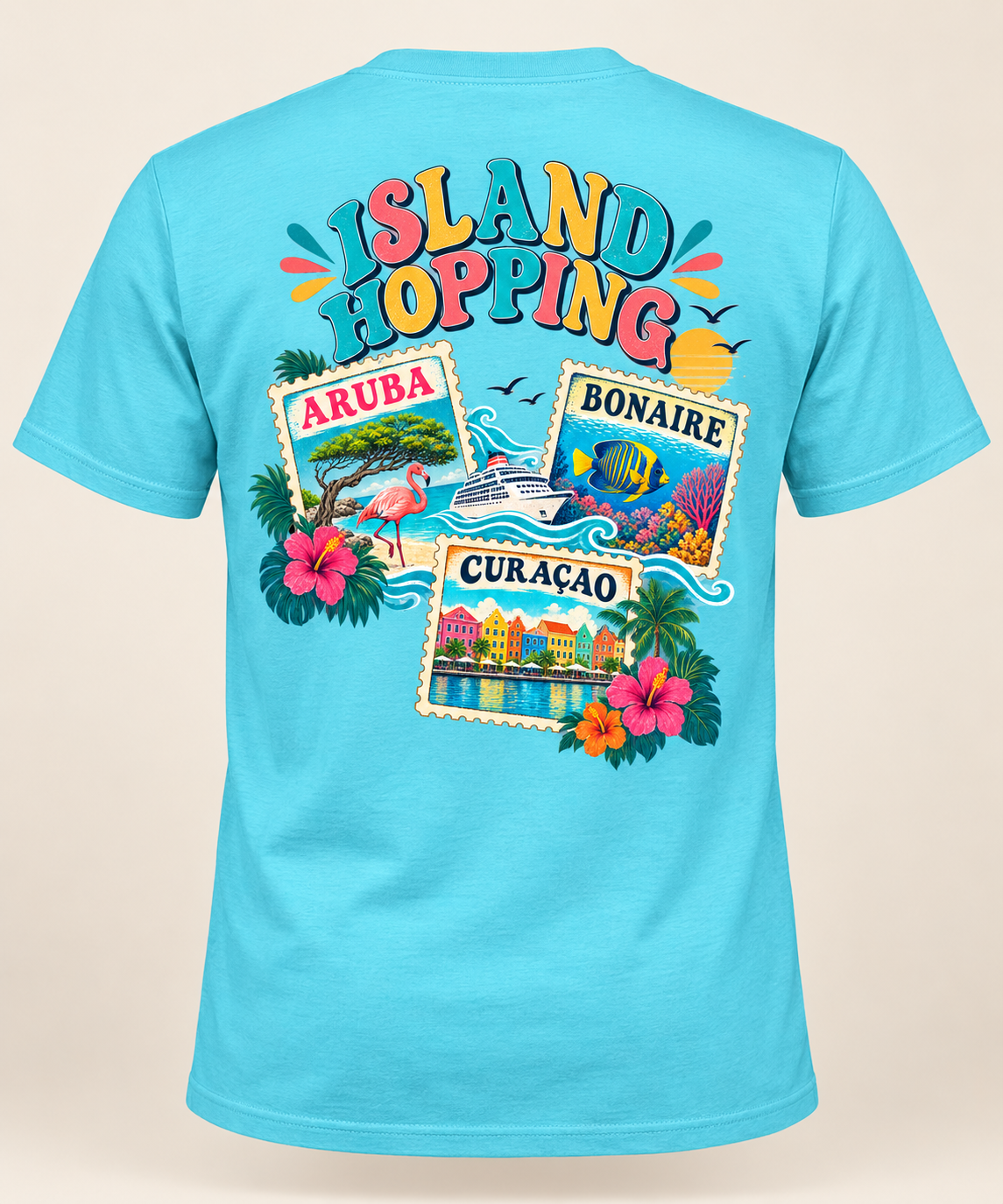 Island Hopping