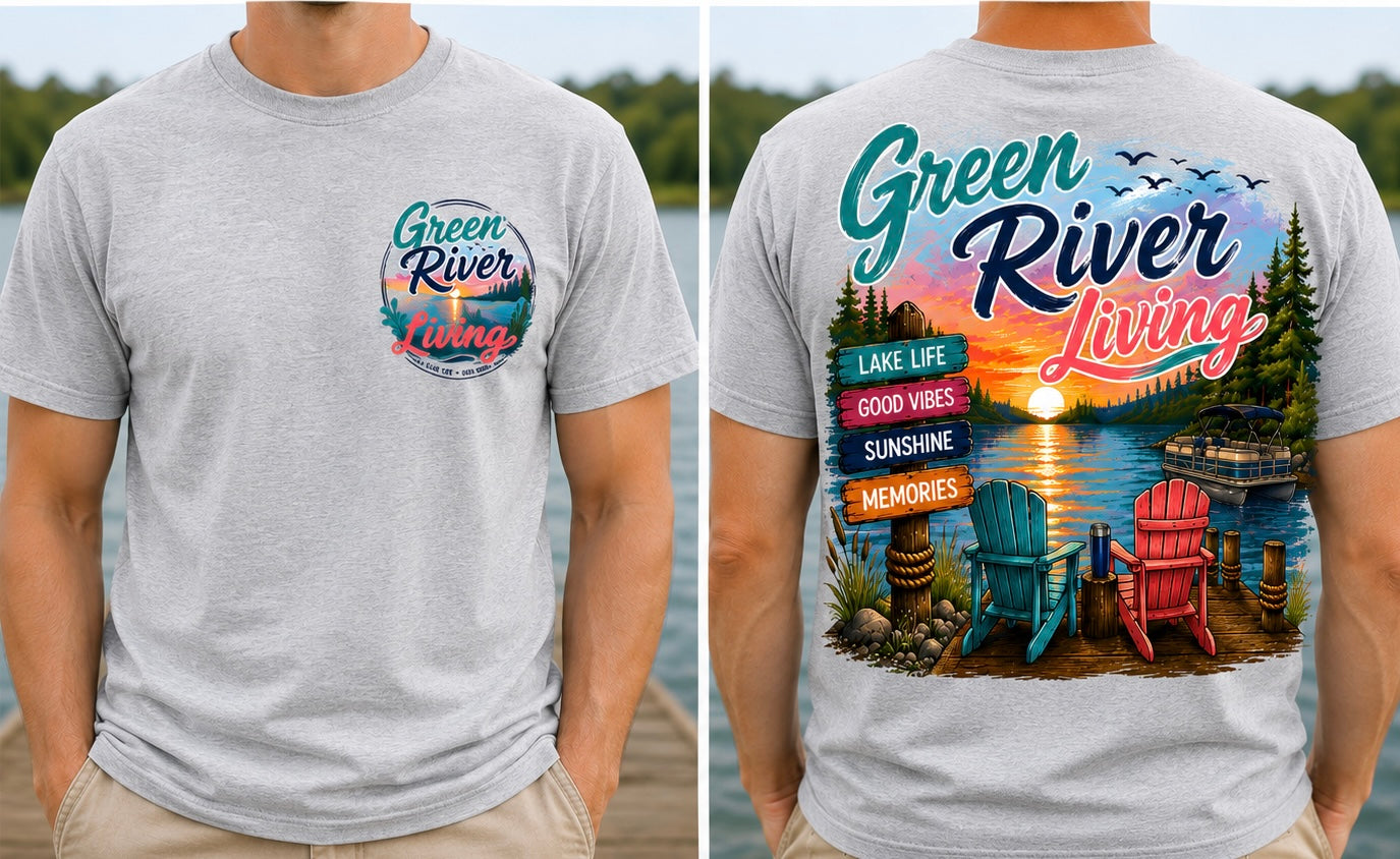 Green River Livin
