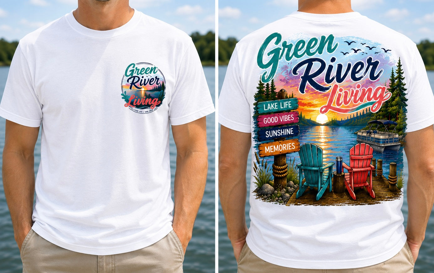 Green River Livin
