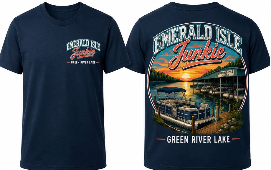 Emerald Isle Junkie