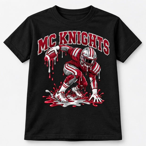 MC Knight Player