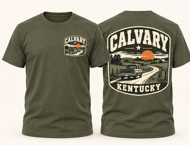 Calvary Truck