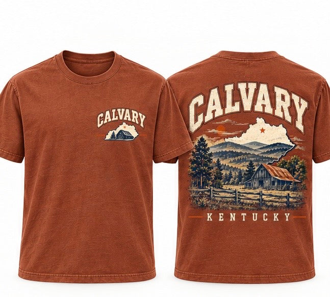 Calvary Landscape