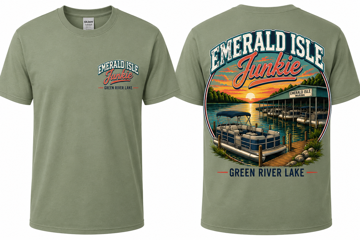 Emerald Isle Junkie