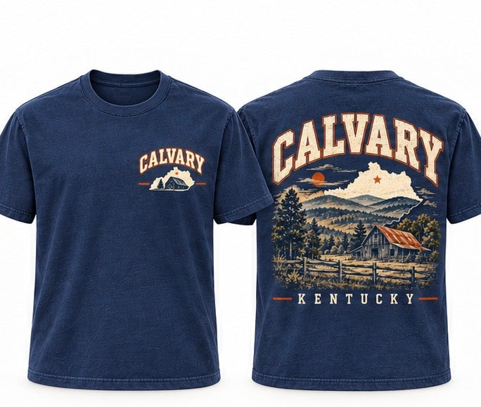 Calvary Landscape