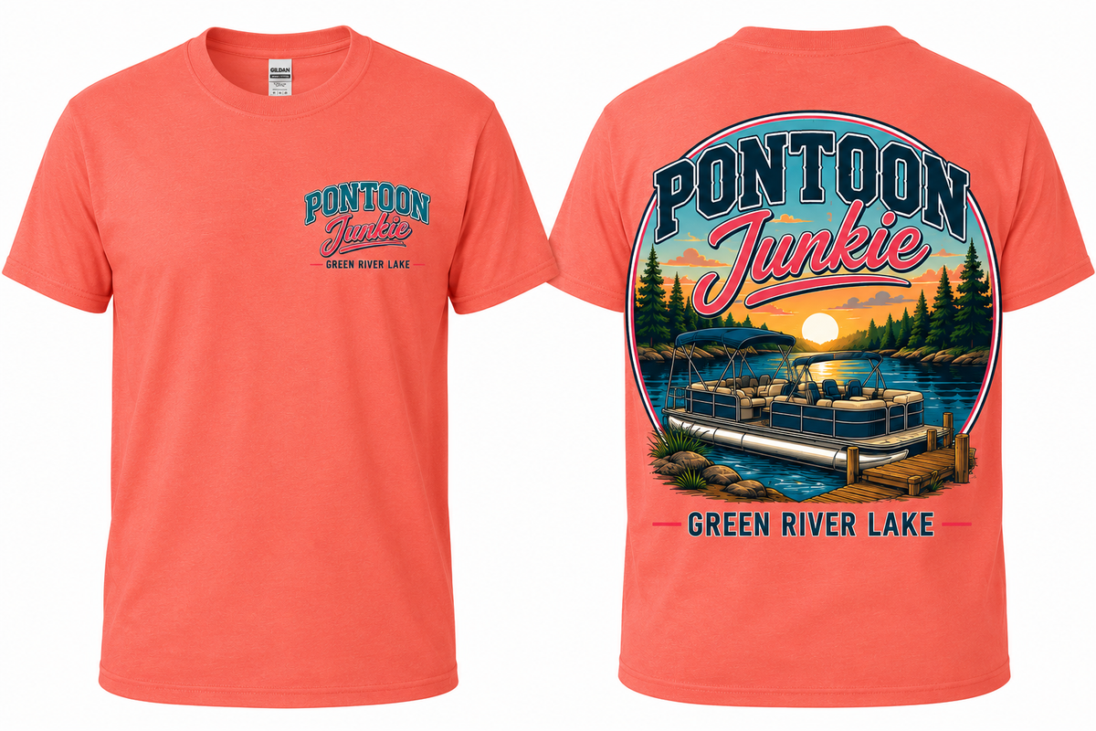 Pontoon Junkie