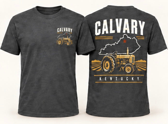 Calvary Tractor