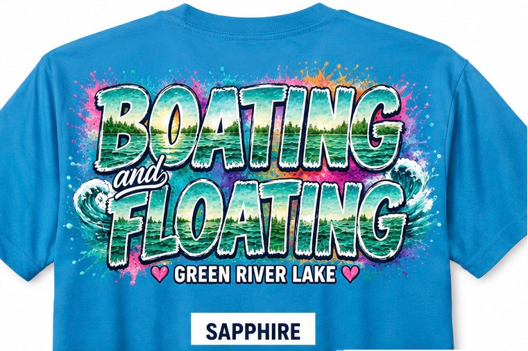 Boatin and Floatin