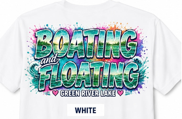 Boatin and Floatin