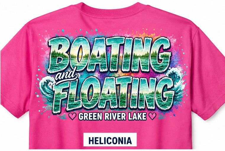 Boatin and Floatin