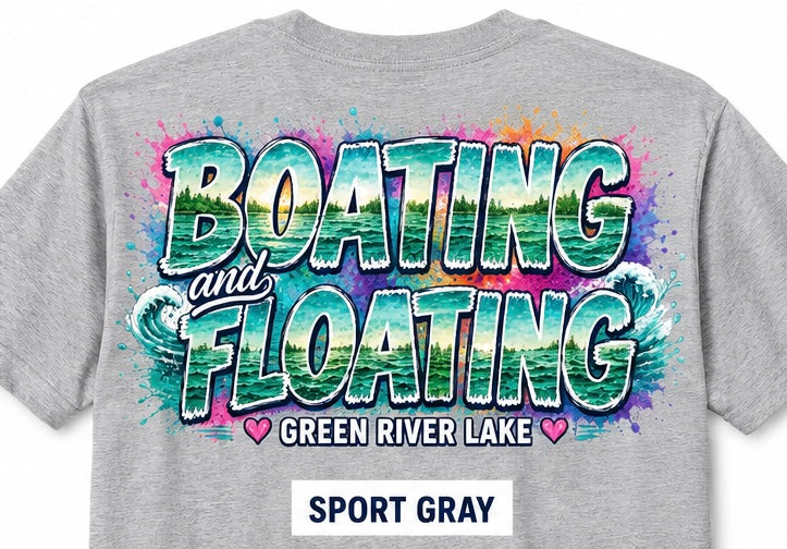 Boatin and Floatin