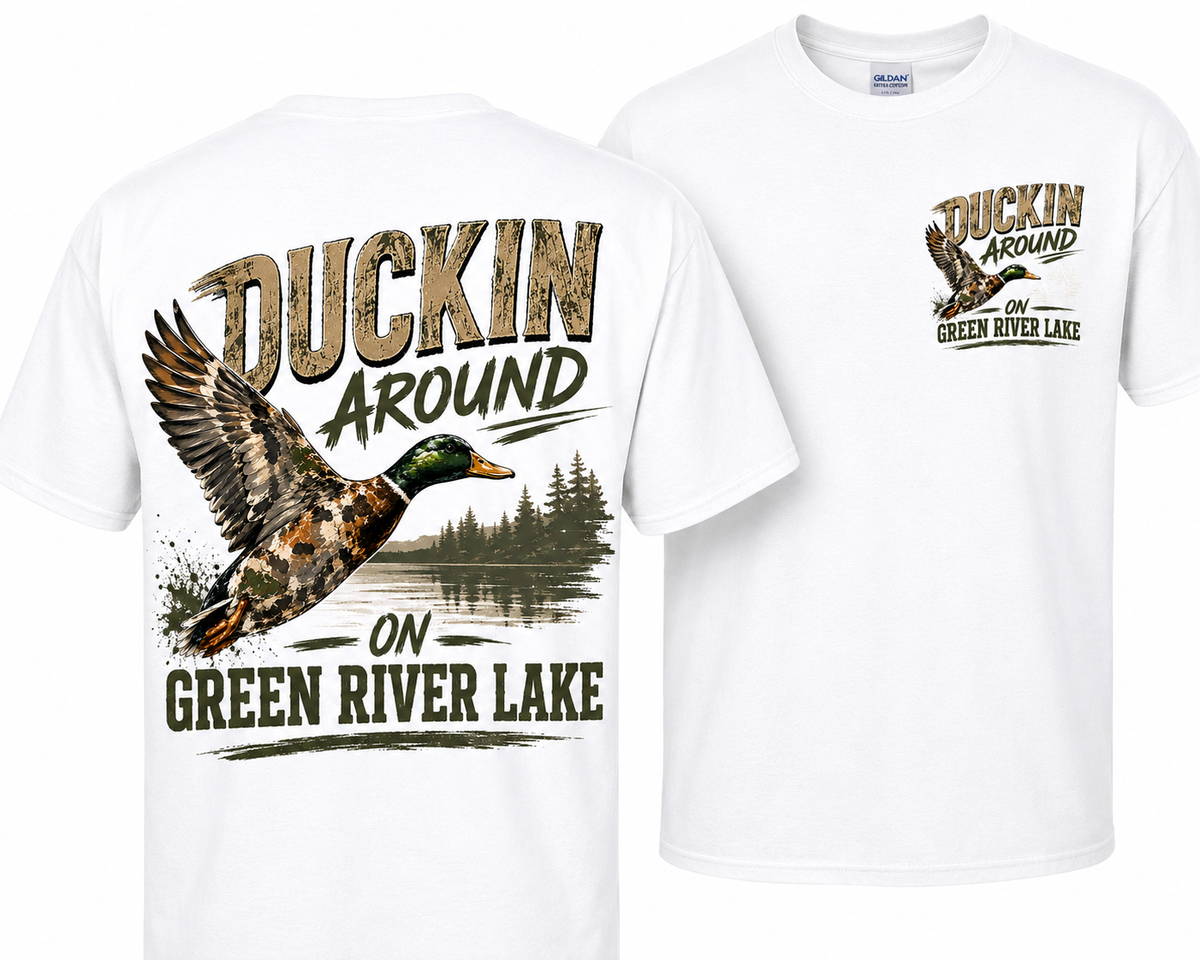 Duckin Around