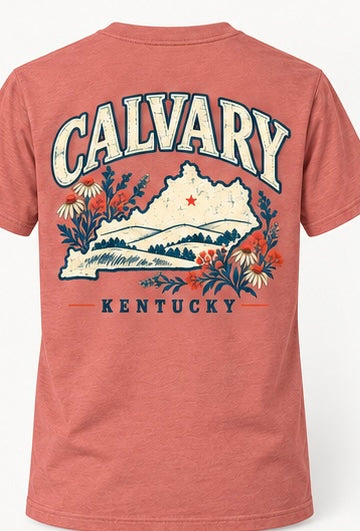 Calvary Wildflowers