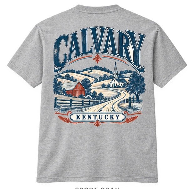 Calvary Barn