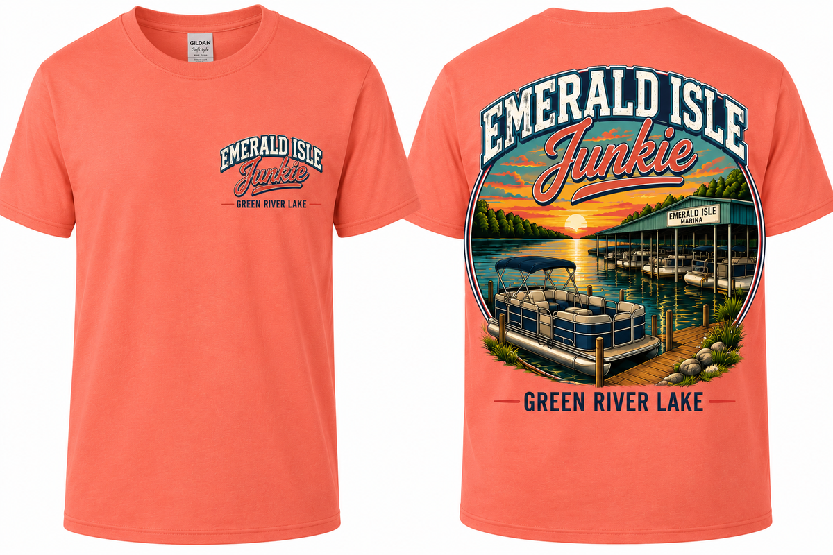 Emerald Isle Junkie