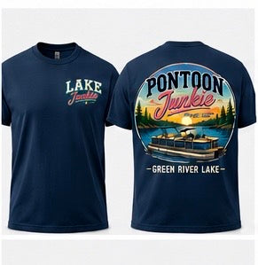 Pontoon Junkie