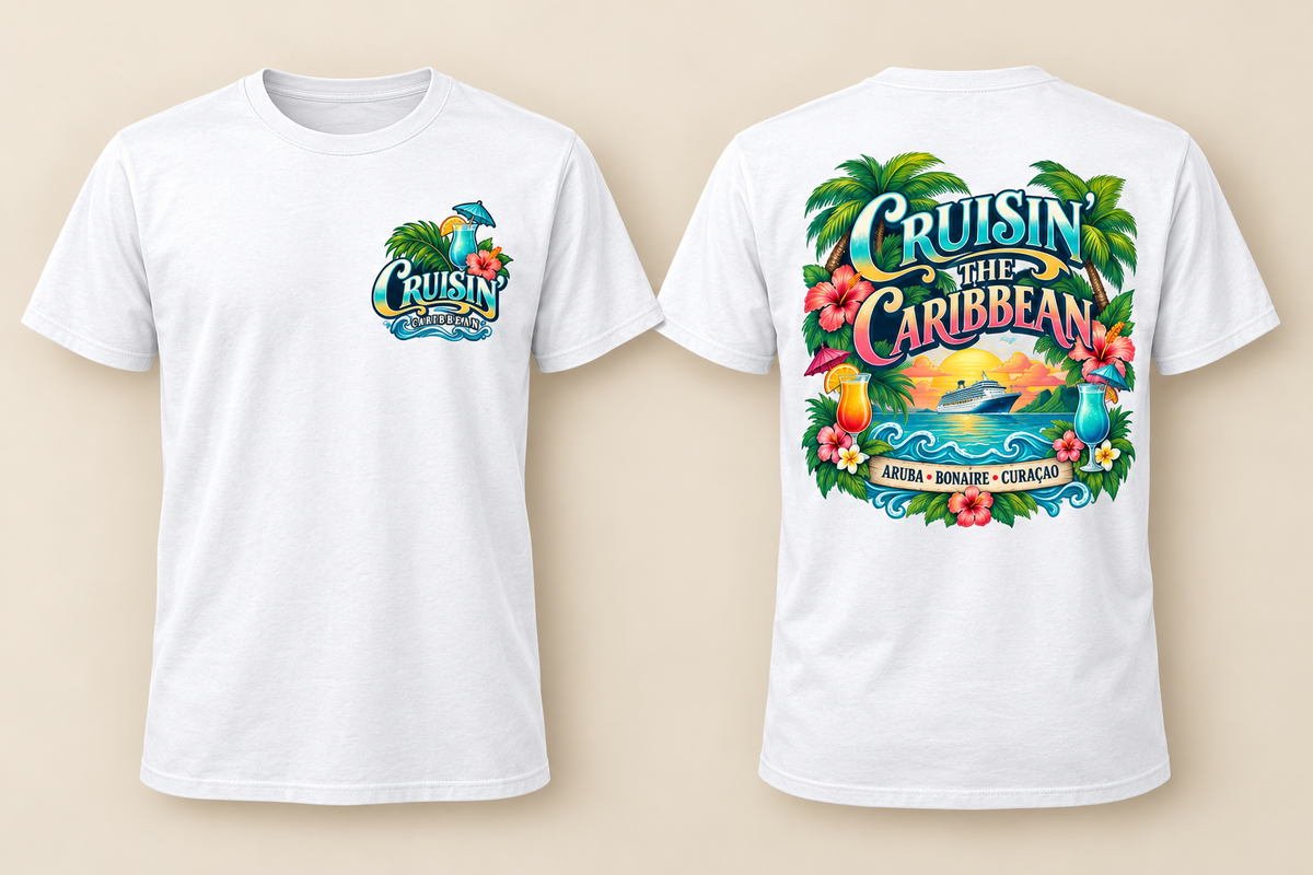 Cruisin Caribbean