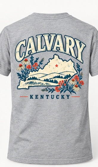 Calvary Wildflowers