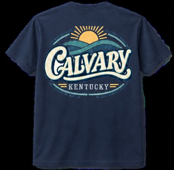 Calvary Retro