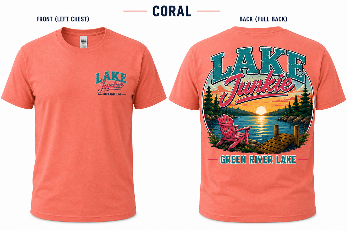 Lake Junkie