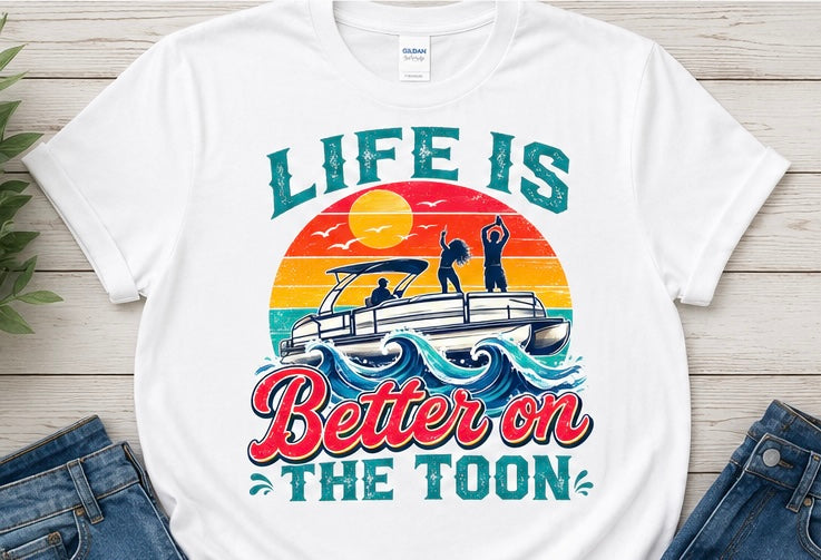 Did I Say Lake Day