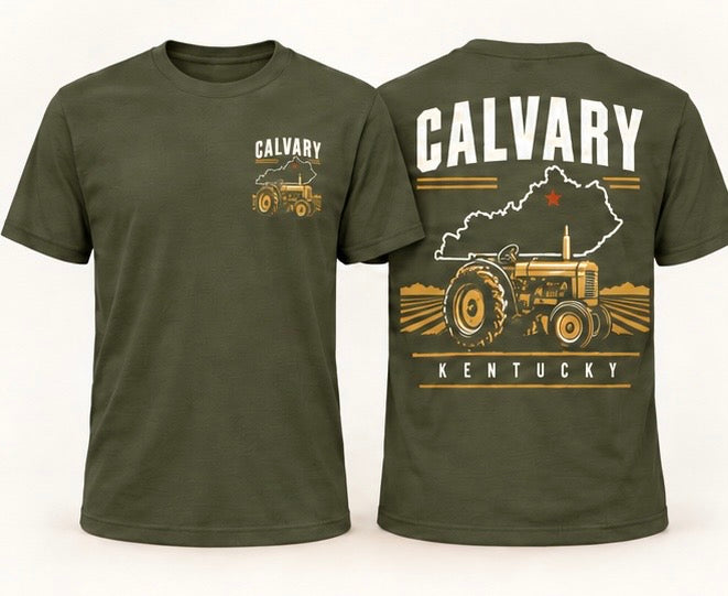 Calvary Tractor