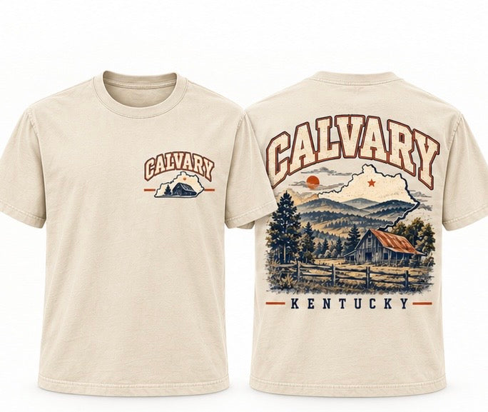 Calvary Landscape