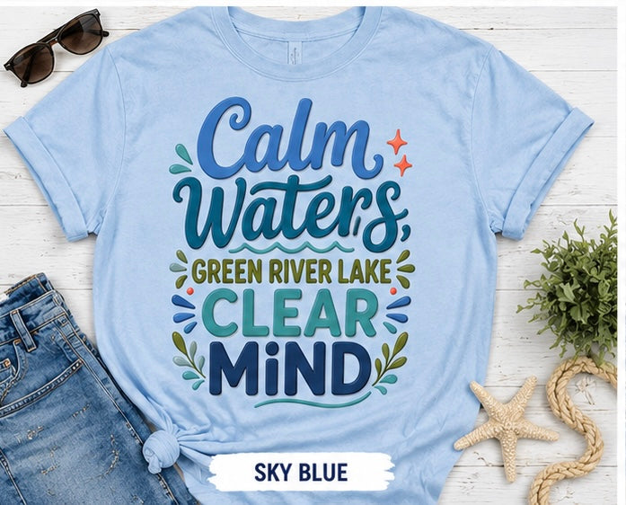 Calm Waters