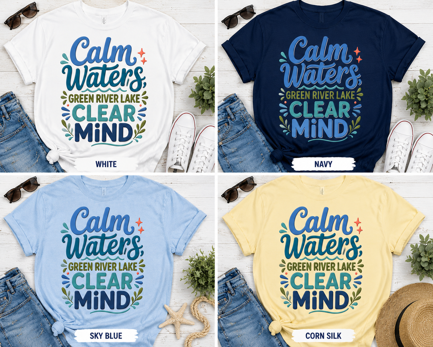 Calm Waters