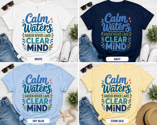 Calm Waters