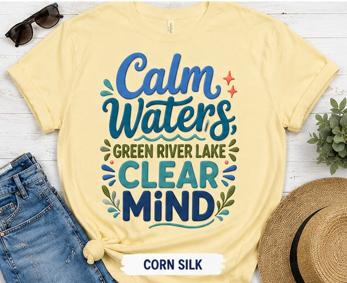 Calm Waters