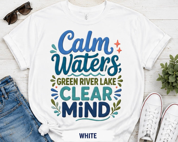 Calm Waters