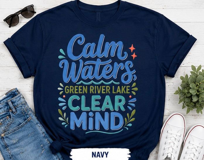 Calm Waters