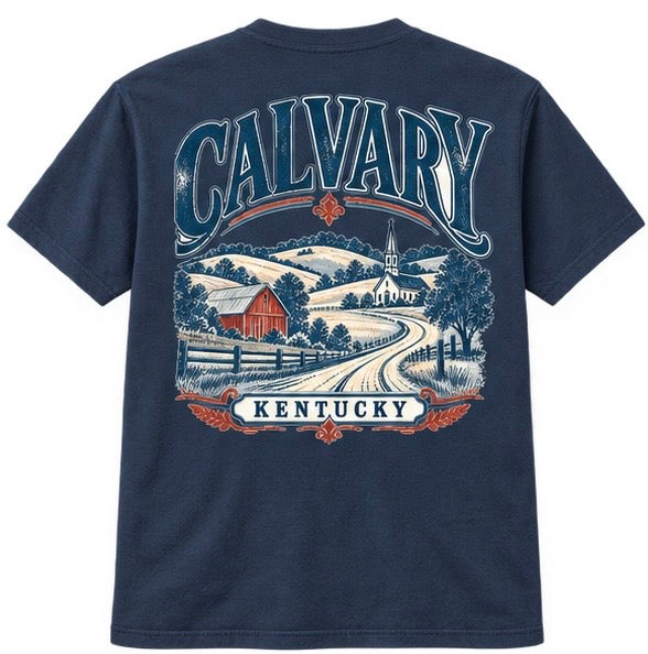 Calvary Barn