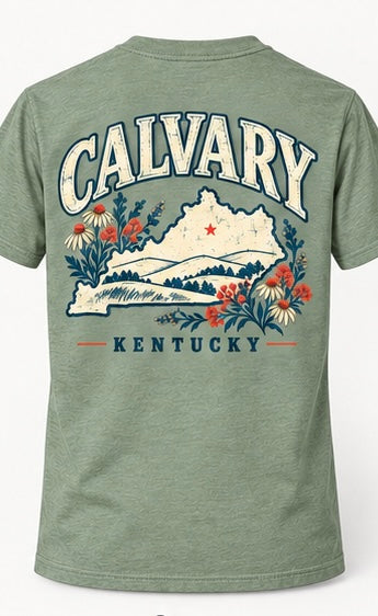 Calvary Wildflowers