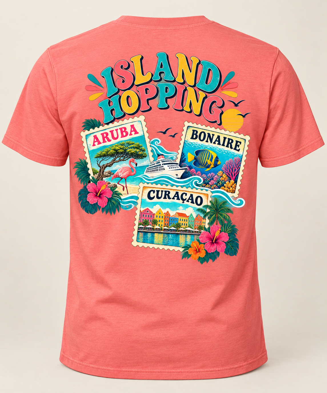 Island Hopping
