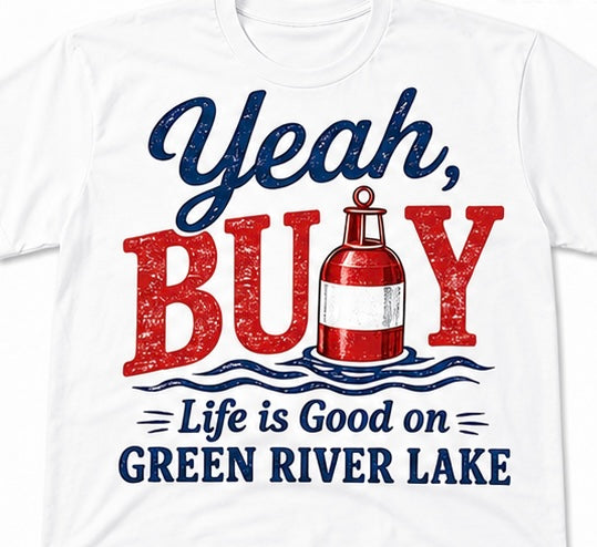 Yeah Buoy