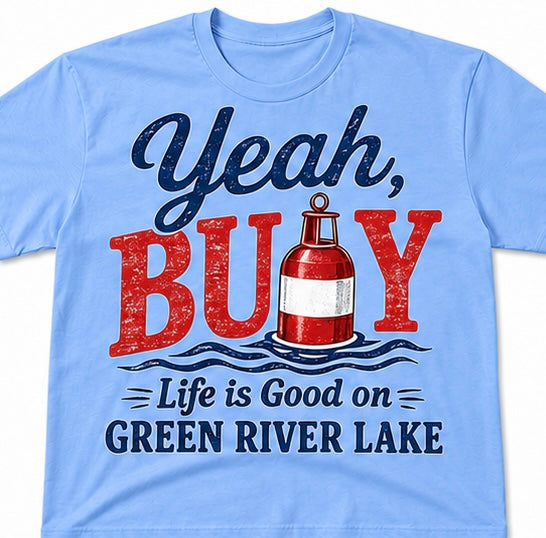 Yeah Buoy