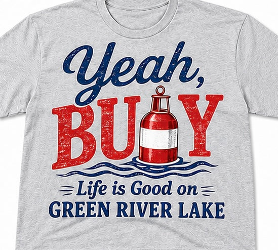 Yeah Buoy