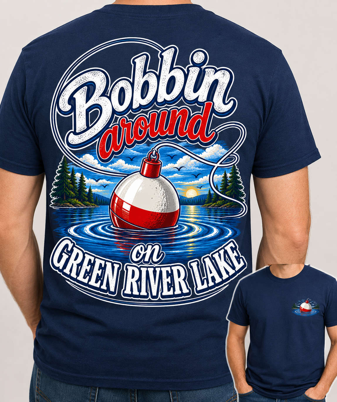 Bobbin Around