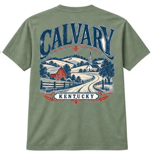 Calvary Barn