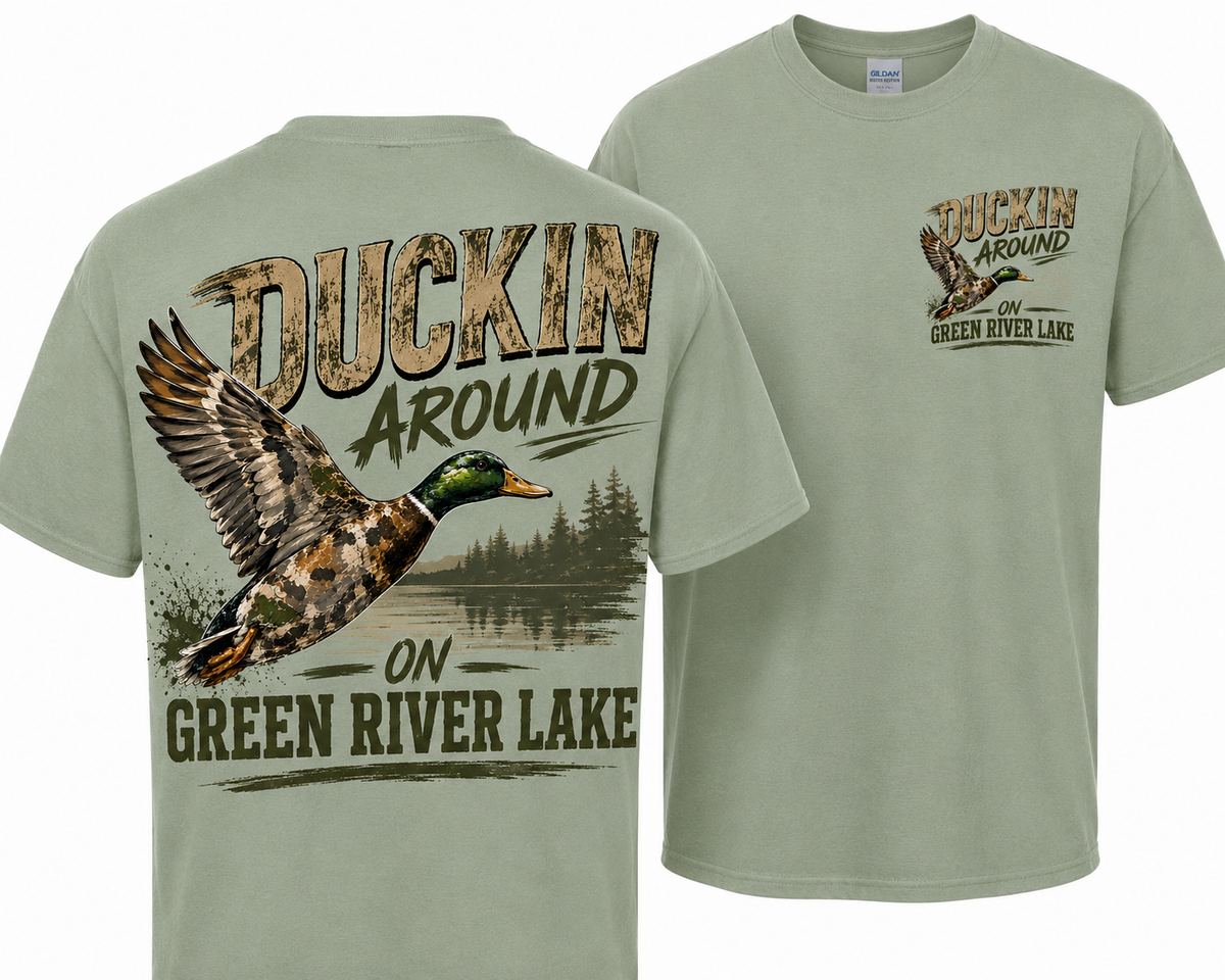 Duckin Around