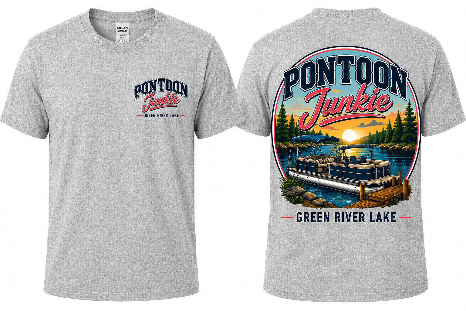 Pontoon Junkie