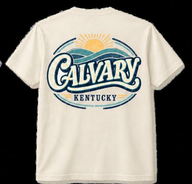 Calvary Retro