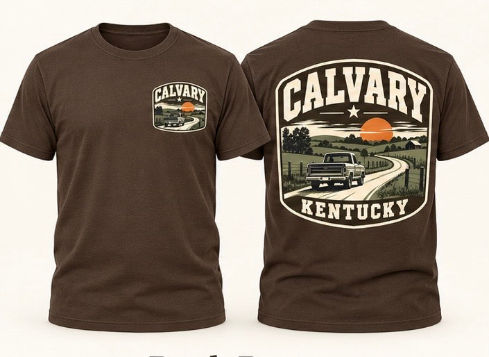 Calvary Truck