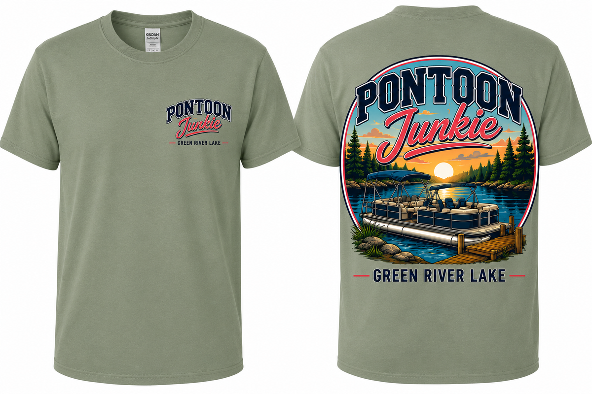 Pontoon Junkie